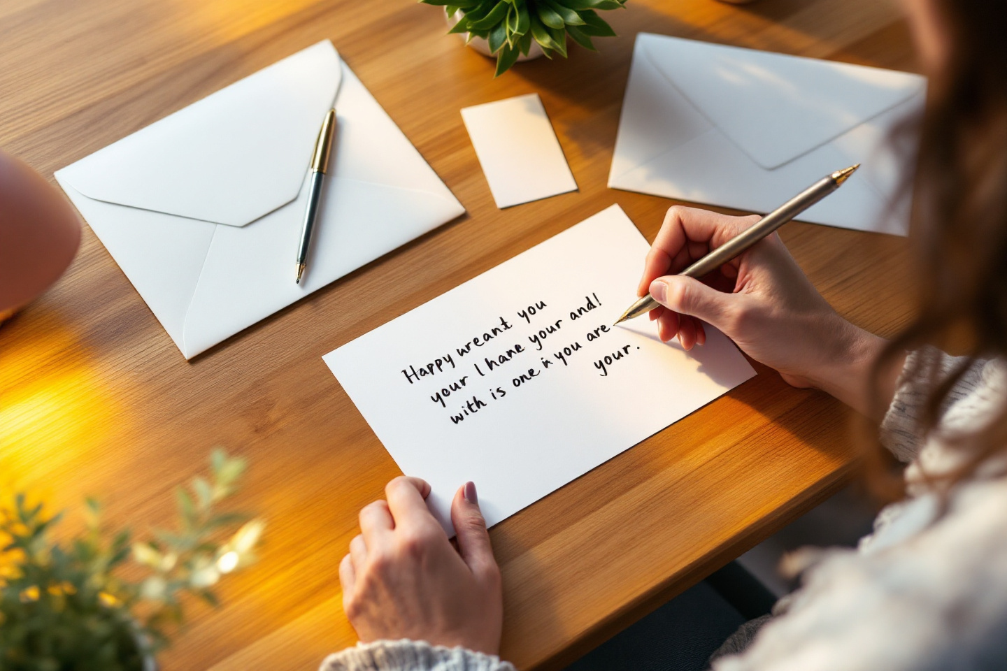 How to Write the Perfect Message for Any Occasion