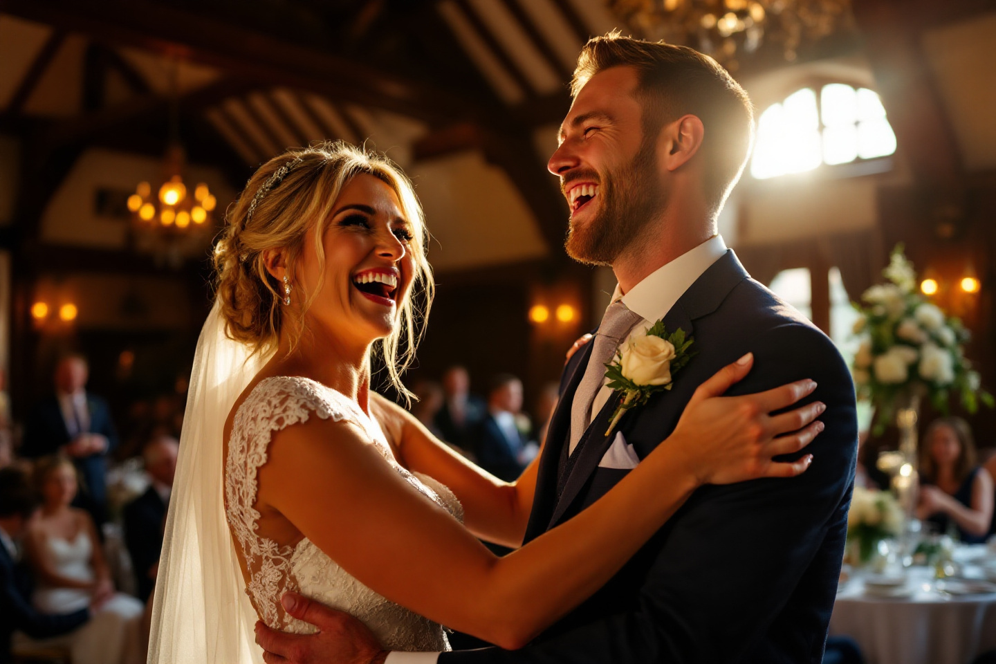 Why a Personalised Song Makes the Perfect Wedding Gift